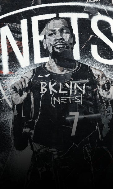 Can Kevin Durant, Brooklyn Nets mend fences?